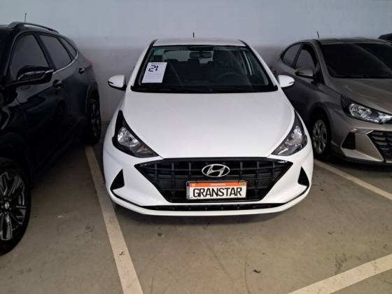 HYUNDAI HB20 1.0 12V FLEX VISION MANUAL
